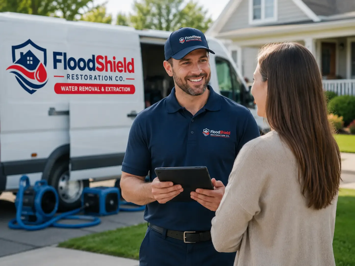 Flood Damage Restoration Poynor, TX FAQs